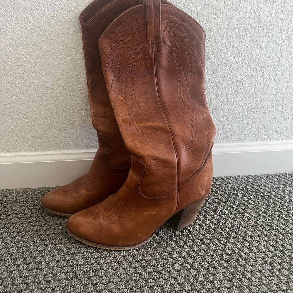Frye Boots